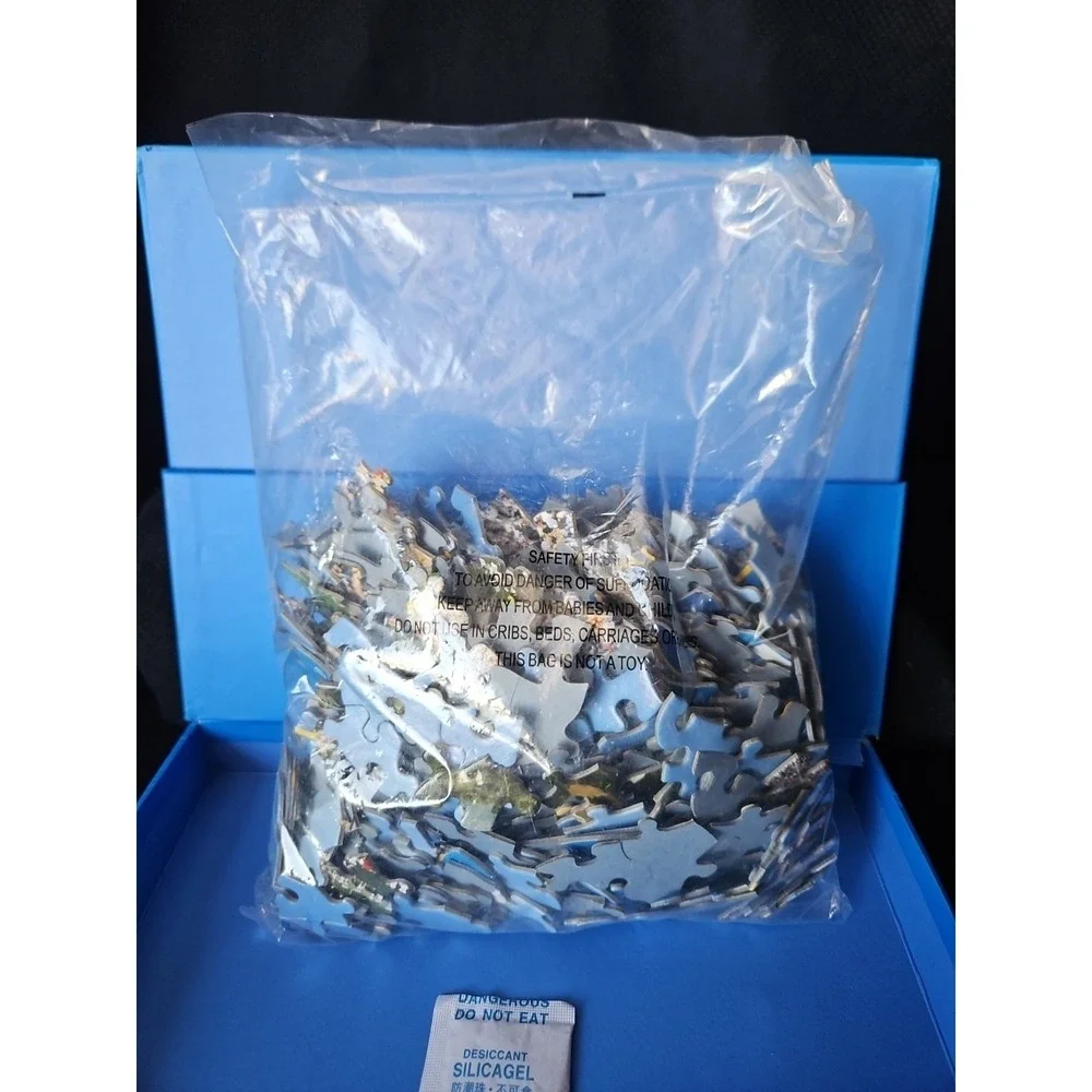 UCLA Bruins Stadium 500‎ Piece Jigsaw Puzzle 18